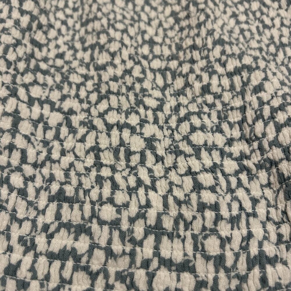 Abercrombie & Fitch Smocked Mini Dress! - Picture 5 of 7